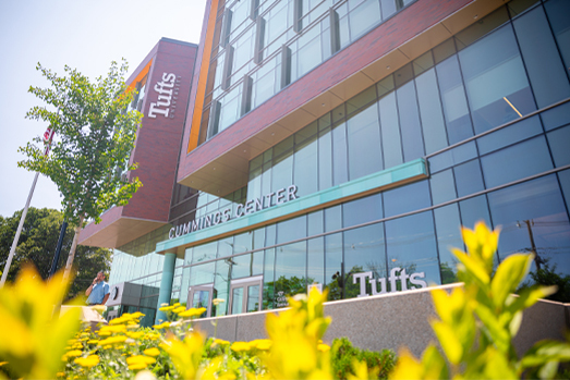 MS in Computer Science | School of Engineering at Tufts University